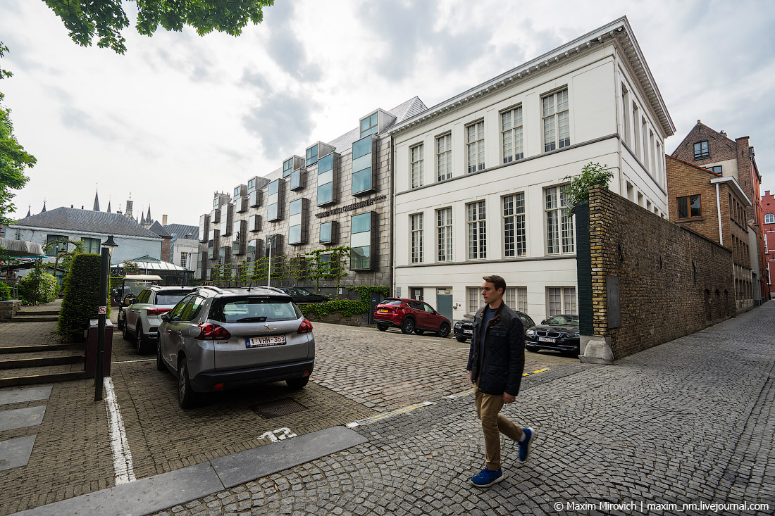 Брюгге — учимся у бельгийцев сохранять историю заграница,страны,туризм