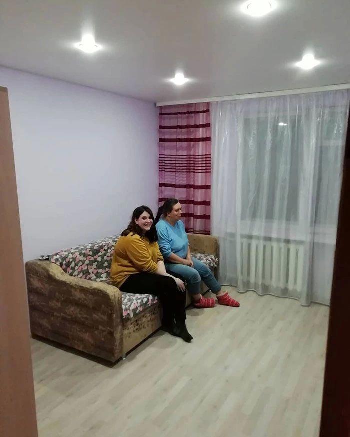 Мужчина бесплатно делает ремонты для пенсионеров и ветеранов войны благотворительность,ремонт