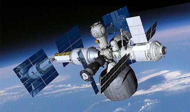 Российская орбитальная станция потребует порядка 600 млрд рублей