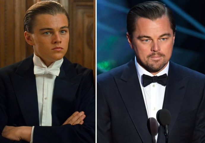 Актеры фильма &laquo;Титаник&raquo; 20 лет спустя