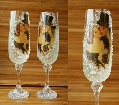 Декупаж на стекле Декупаж на стекле декупаж на стекле,своими руками