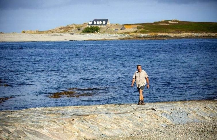 Дом мечты интровертов Дом мечты интровертов дом на острове