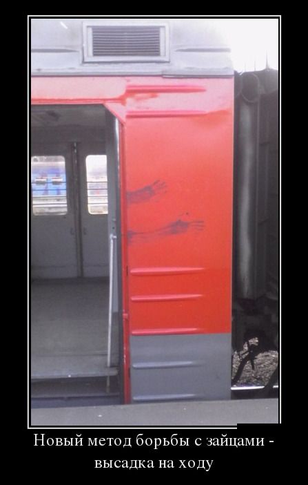 Демотиваторы выходного  дня 