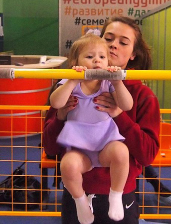 Научиться подтягиваться