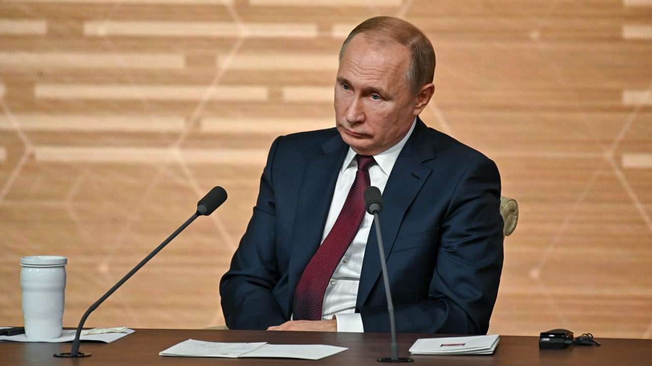 Путин поручил правительству увеличить выплаты участвующим в спецоперации военнослужащим Экономика