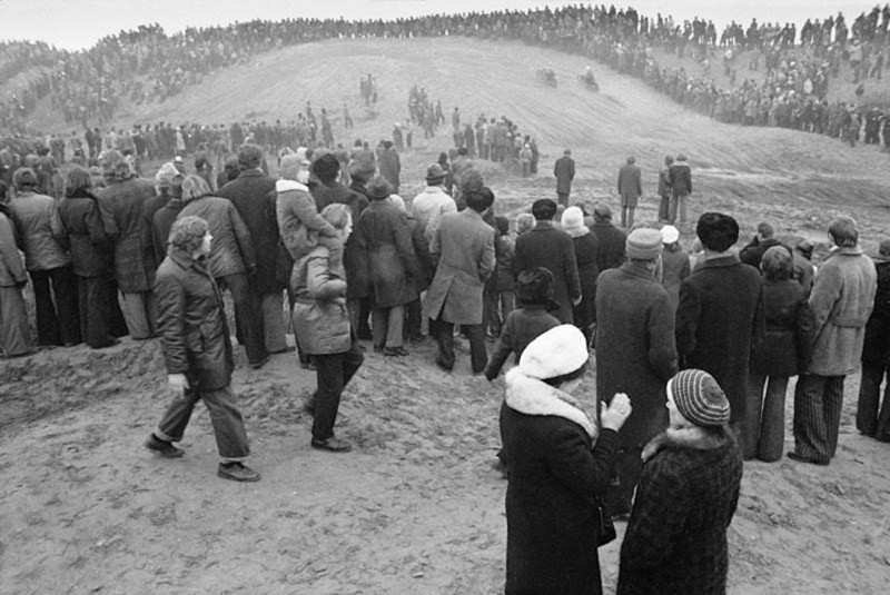 Литва советская Ромуальдаса Пожерскиса СССР, литва, ностальгия, фотографы СССР