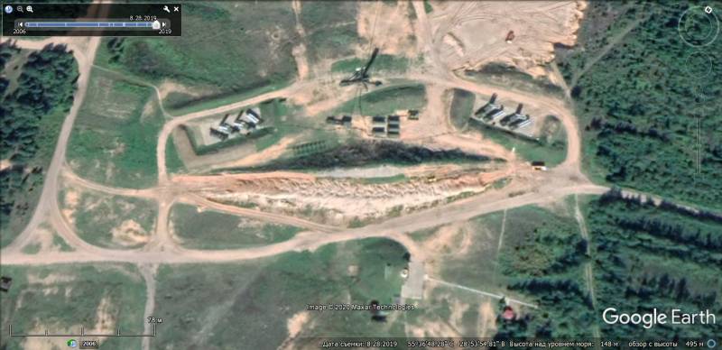 Основа наземного сегмента ПВО РФ в 1990-е годы. ЗРС С-300ПТ, С-300ПС и С-300ПМ оружие