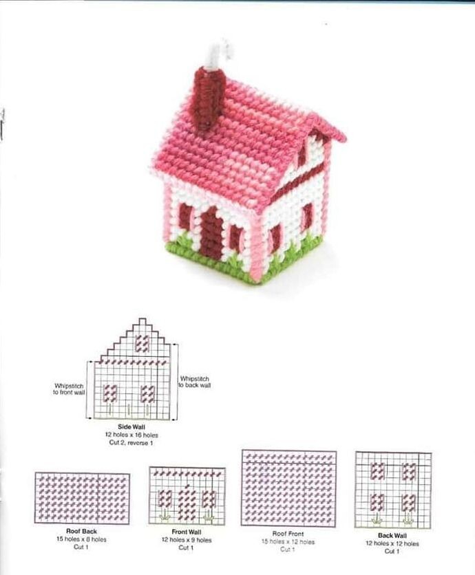 Домики. 🏠Вяжем домики и создаем Новогоднее настроение и уют в интерьере. Идеи для вдохновения, схемы интернета🏠, интернетаФото, домики, только, домик, можно, чтобы, такую, просто, очень, мягкий, домиков, светильник, вашем, каждый, когда, сделать, милые, Вязаные, новогоднего