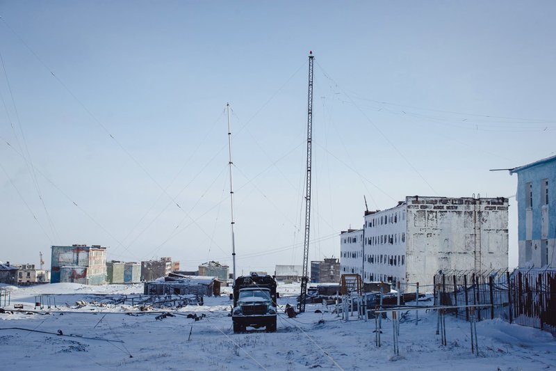 Фоторепортаж Макса Авдеева о жизни одного из самых северных городов России — Тикси Тикси, макс авдеев, море лаптевых, русский север, фотография