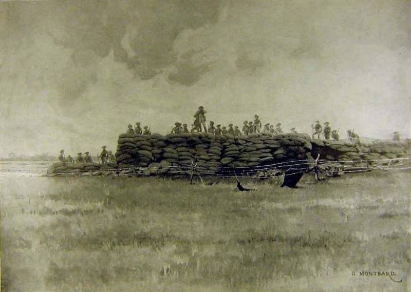 Англо-бурская война 1899–1902: «Скорбный понедельник» британской армии Англо-бурская война 1899–1902: «Скорбный понедельник» британской армии история