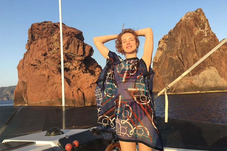 Антуан Арно поздравил Наталью Водянову с днем рождения и поделился фотографиями из семейного архива Антуан Арно поздравил Наталью Водянову с днем рождения и поделился фотографиями из семейного архива Звезды,Звездные пары