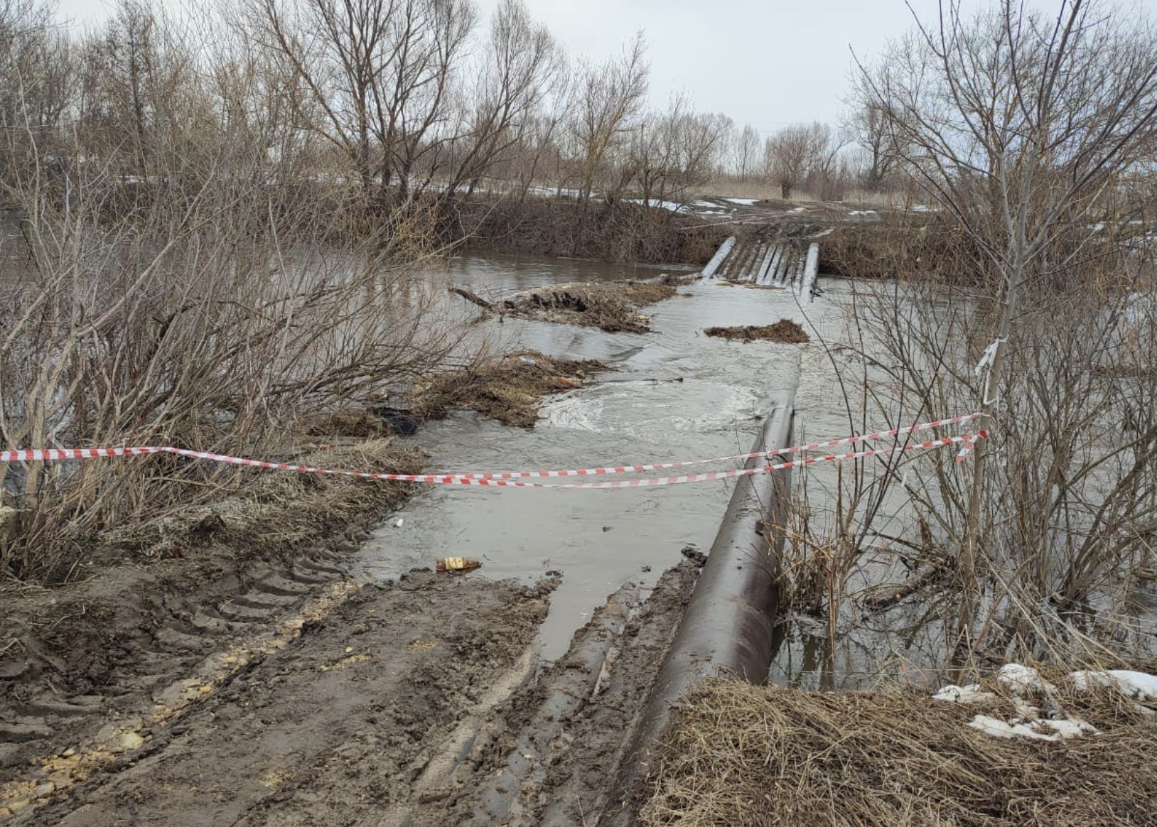 Паводок в нижегородской области последние новости