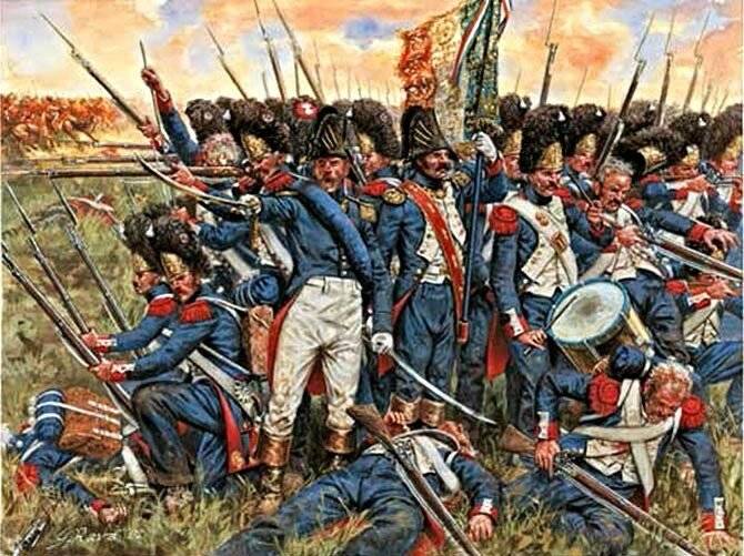 «Храбрейший из храбрых». Маршал Ней: от Лютцена до Ватерлоо «Храбрейший из храбрых». Маршал Ней: от Лютцена до Ватерлоо история