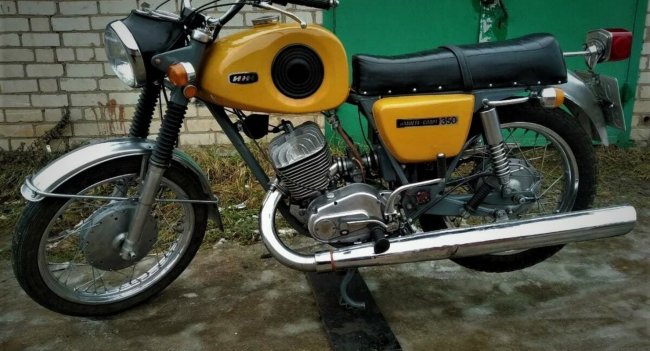 Какие советские мотоциклы и в каком состоянии продаются в России на вторичном рынке Какие советские мотоциклы и в каком состоянии продаются в России на вторичном рынке Автомобили