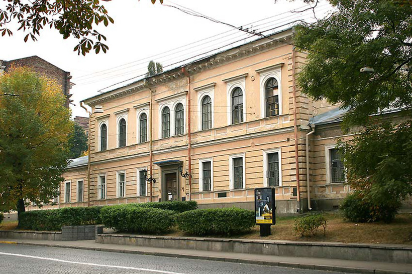 Национальный музей медицины в Киеве