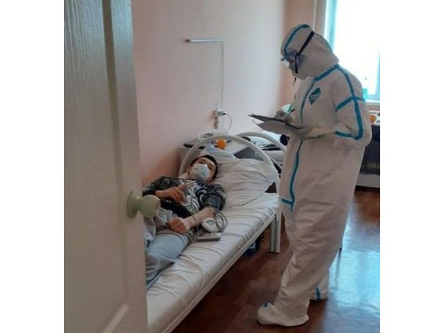 COVID-19 и народосбережение: о готовности регионов к условиям форс-мажора COVID-19 и народосбережение: о готовности регионов к условиям форс-мажора россия