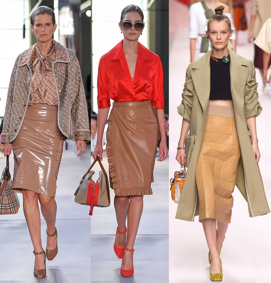 Модные юбки - лето 2019 года лучшее,мода,модные советы,Наряды