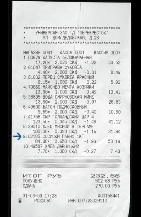 Смешные сокращения в магазинах и на вывесках (17 фото)