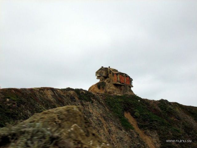 Самые необычные и удивительныe дома мира (53 фото)