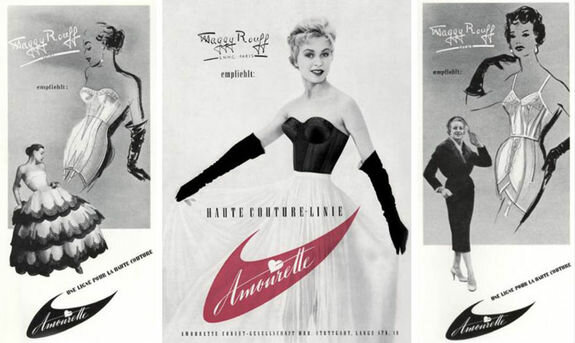 Секретное оружие женщин, которому более 60 лет мода и красота,модные образы,модные тенденции,одежда и аксессуары