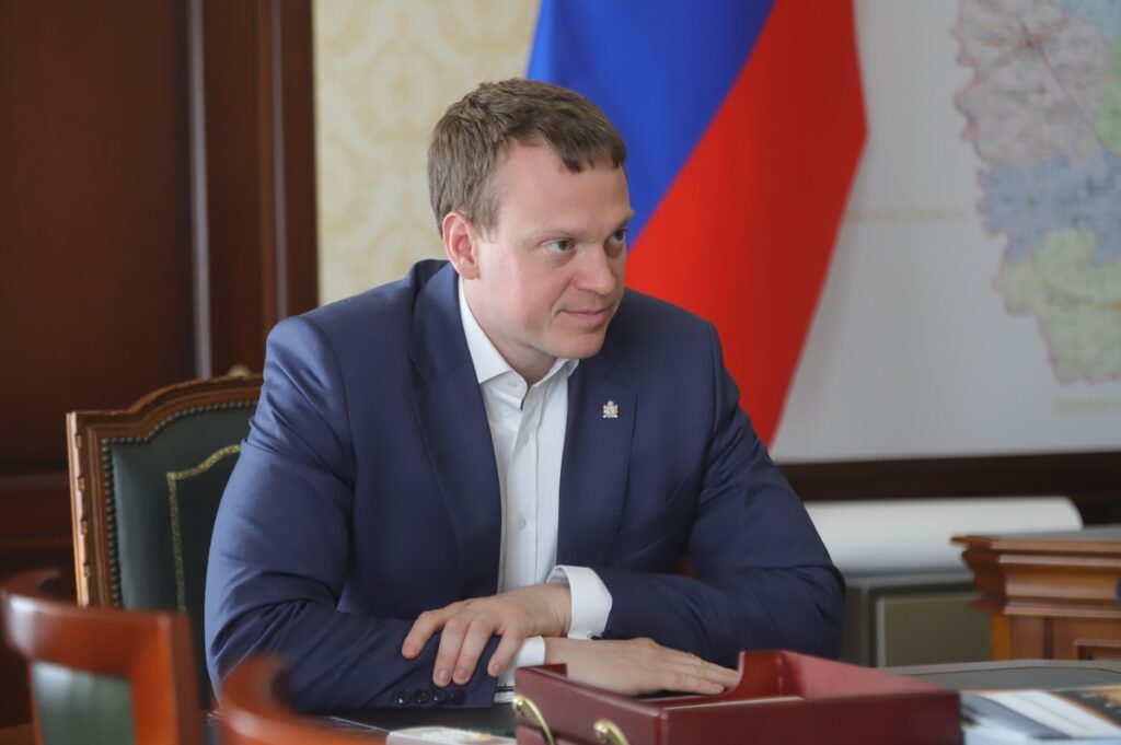 Павел Малков: Нужны дополнительные меры привлечения специалистов в сельские территории