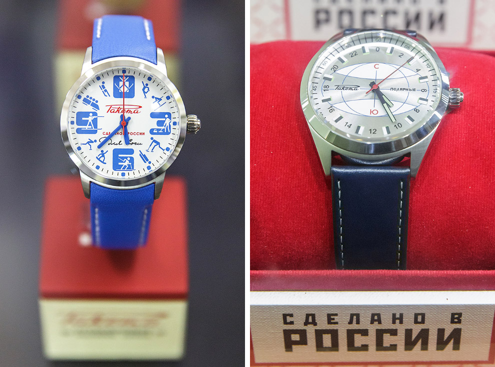 Как делают часы в России Как делают часы в России путешествия