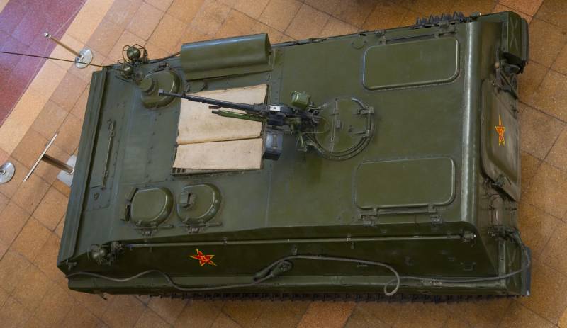 Type 63. Китайский взгляд на бронетранспортёры оружие