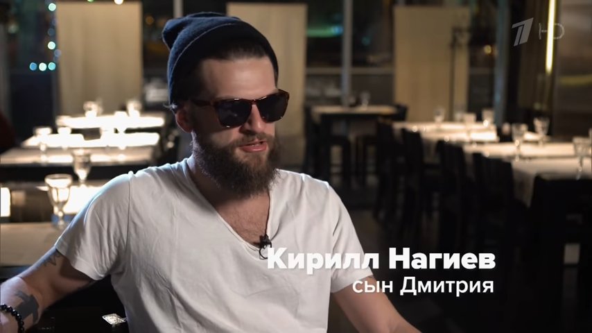 Марк нагиев фото