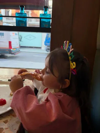 Саша Новикова и Федук отпраздновали четырёхлетие дочери instagram (инстаграм),социальная сеть,Александра Новикова,александр новиковойhttps,аркадия новикова,государственный академический большой театр (большой театр),федор инсаров