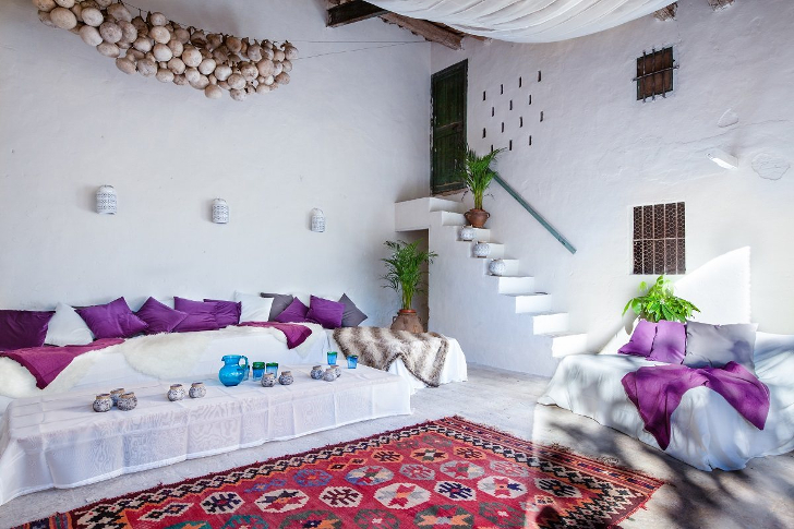 Потрясающий испанский особняк Villa Catalina Barcelona идеи для дома,интерьер и дизайн