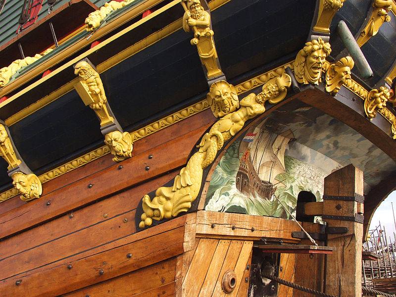 «Батавия» – удивительная реплика изумительного корабля история