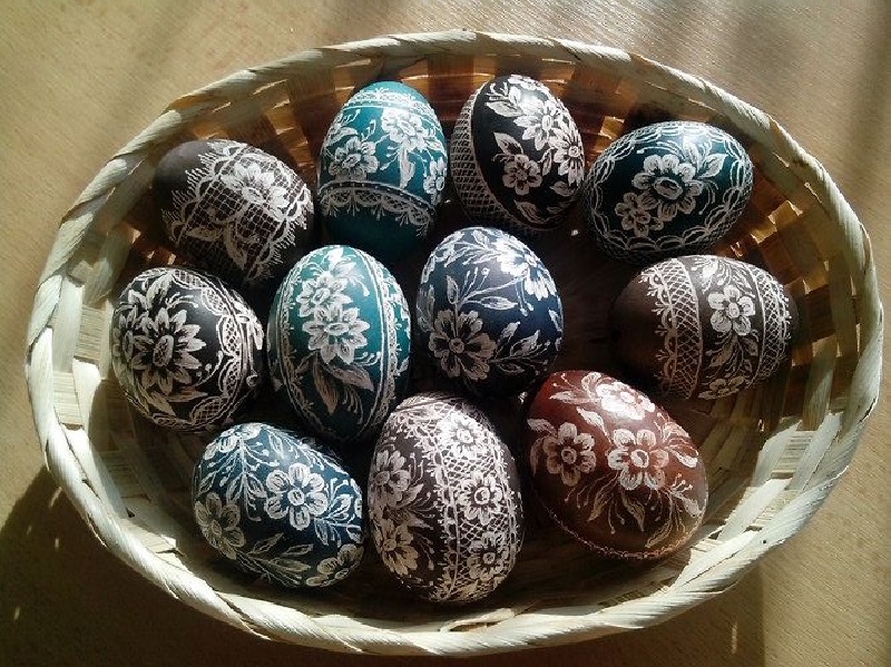 как делать дряпанки