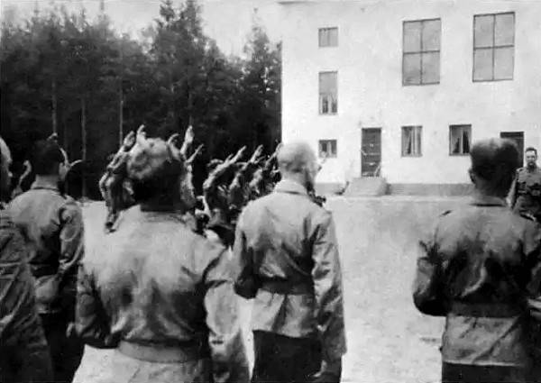 Диверсанты на Балтике история