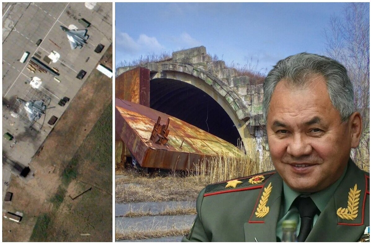 Вчера в сети появилась информация, что в результате "прилетов" был якобы поврежден истребитель пятого поколения Су-57 находившийся на стоянке аэродрома в Ахтубинске.
