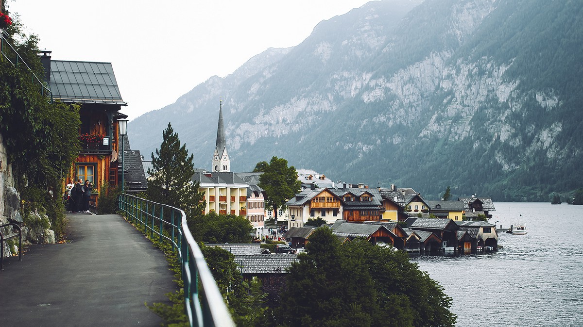Фотопрогулка по Австрии Австрия,Европа,тревел-фото