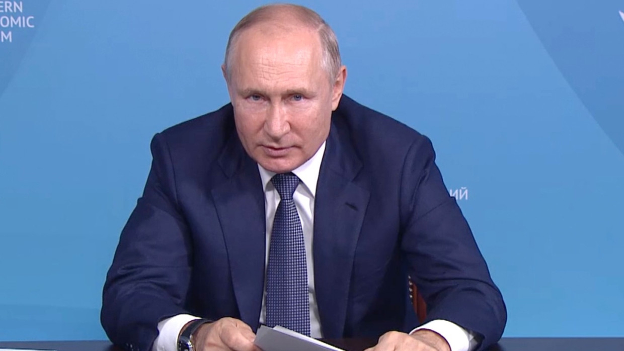 Путин назначил нового замминистра юстиции Политика