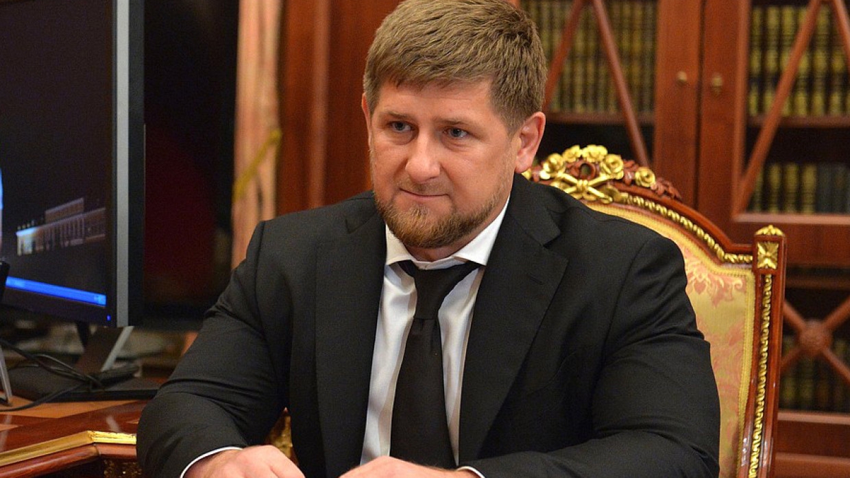 Кадыров назвал странной риторику Байдена о защите секс-меньшинств в Чечне Политика