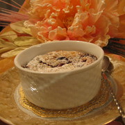 Клафути  Традиционный  (cherry clafoutis).