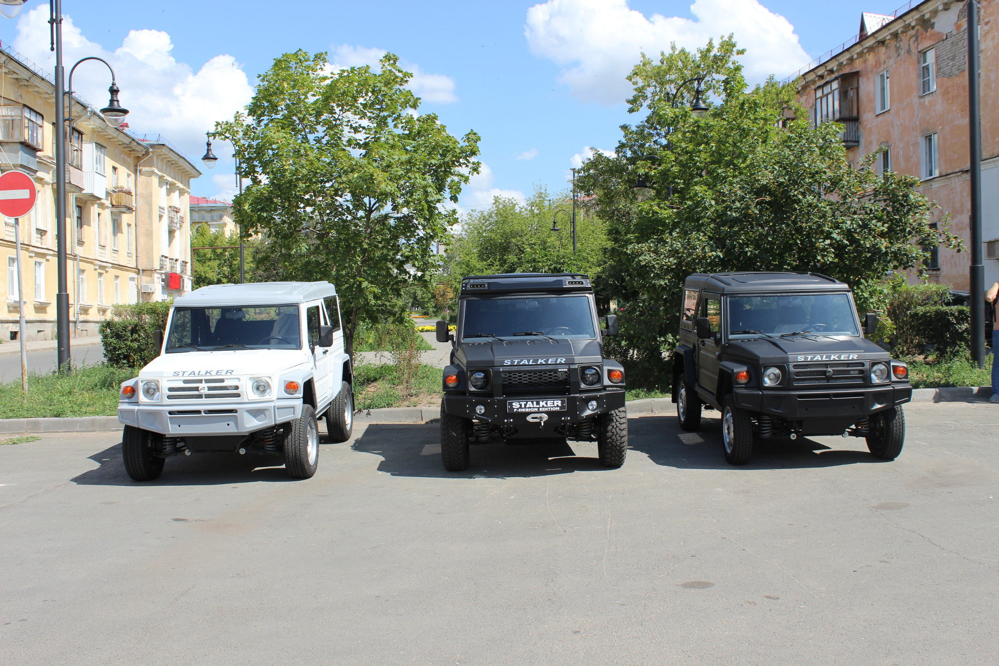 Апал-21541 Сталкер: знакомимся воочию с новым российским внедорожником Апал-21541 Сталкер: знакомимся воочию с новым российским внедорожником авто и мото,автомобиль,автоновости,Россия