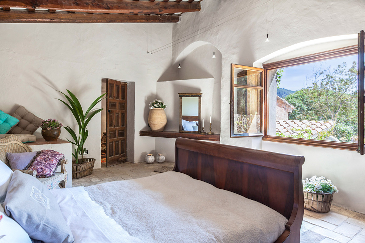 Потрясающий испанский особняк Villa Catalina Barcelona идеи для дома,интерьер и дизайн