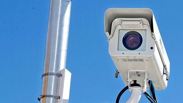 Дорожные камеры Москвы смогут выявлять еще одно нарушение