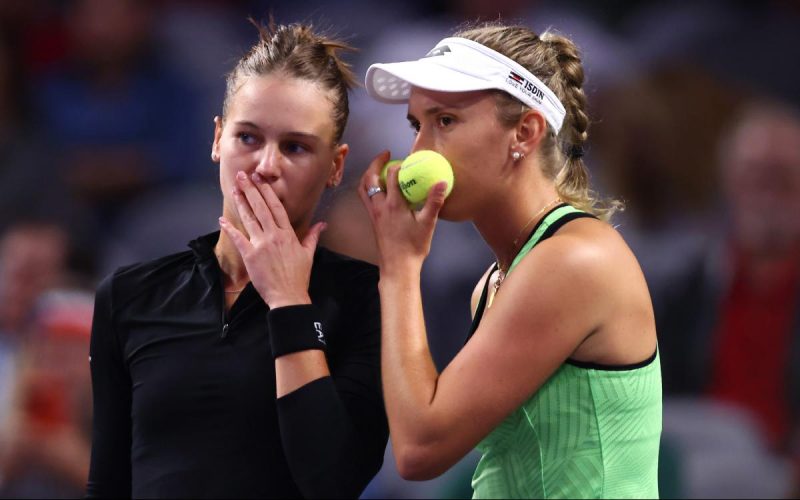 WTA оставила российских теннисисток без наград по итогам года