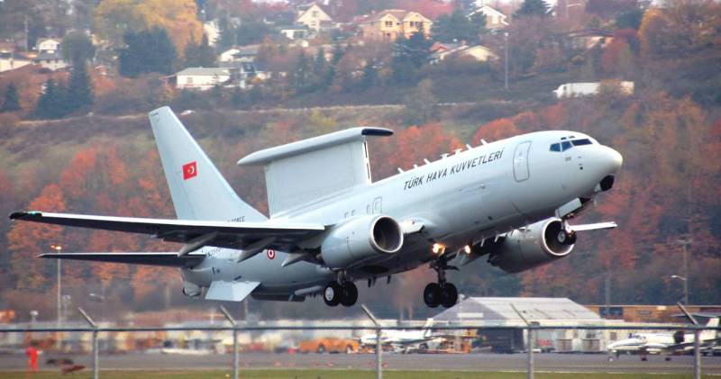 Радиолокационные средства ПВО Турции: обеспечат ли они безопасность воздушных рубежей? оружие