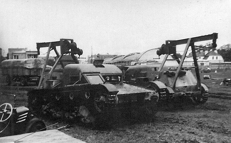 Немецкий Т-34-Т как пособие для неучей оружие