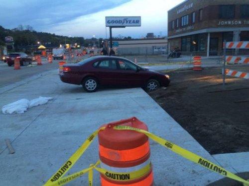 Неудачный день в картинках (18 фото)