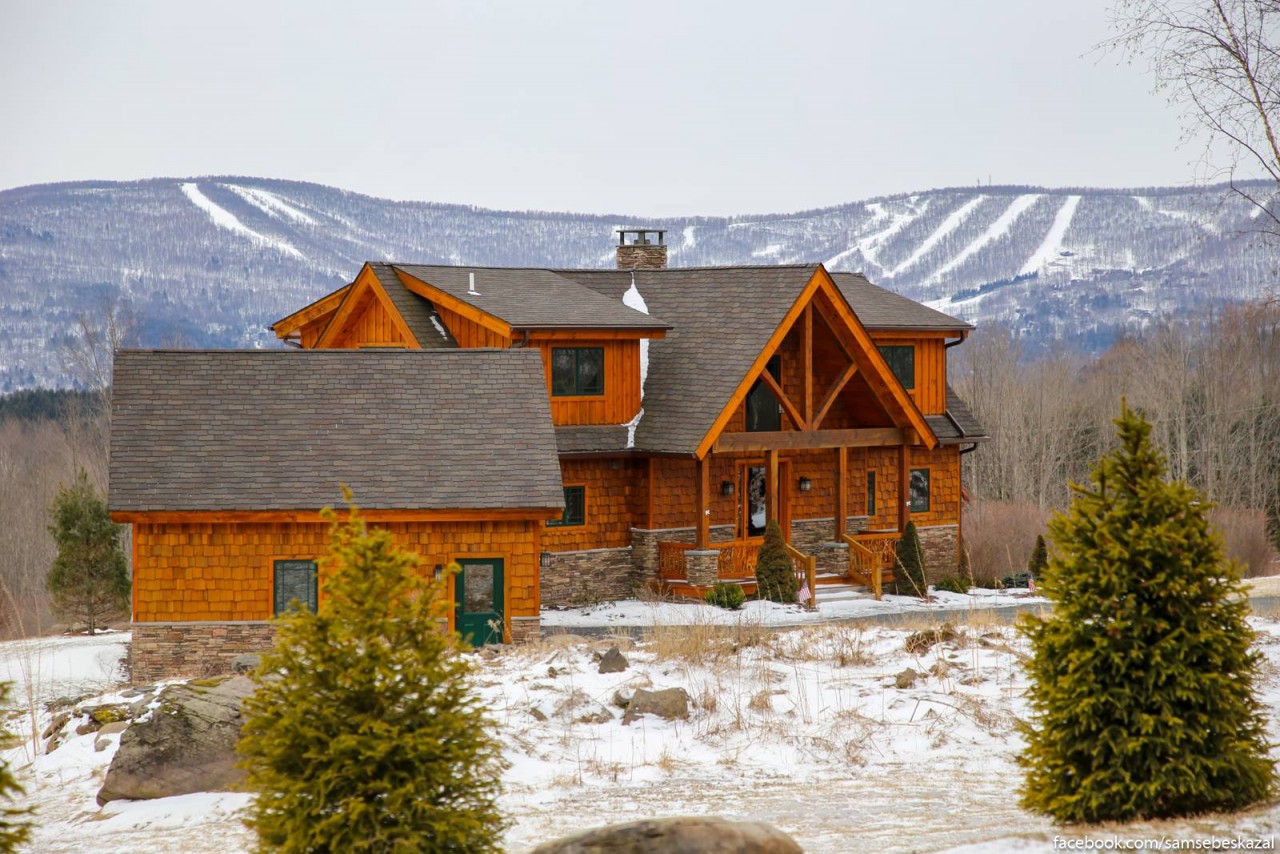 Сравните сами:  как живут простые люди  США ,  в 200 км от Нью-Йорка глубинка