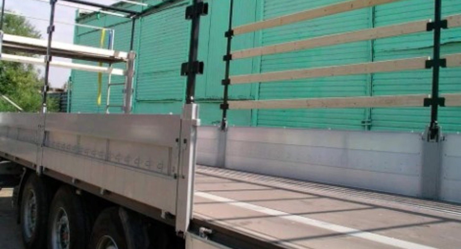 Бортовая доска — настоящее спасение для грузового авто Автомобили