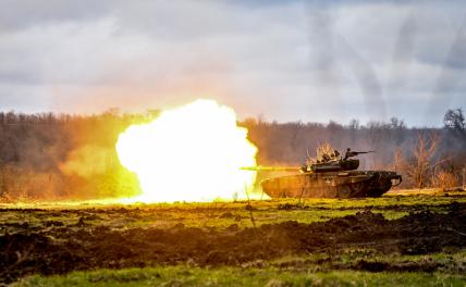 Украинский ужас — это только начало. США могут дать Киеву ядерное оружие или задействовать польскую армию