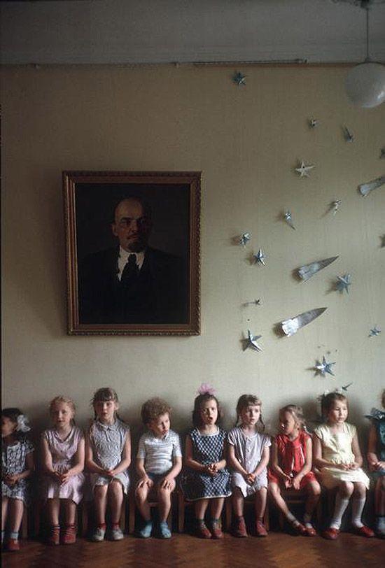 СССР 1963 года в  цветных фото :  время  апогея  хрущёвской эры СССР,Фотография,Хрущев