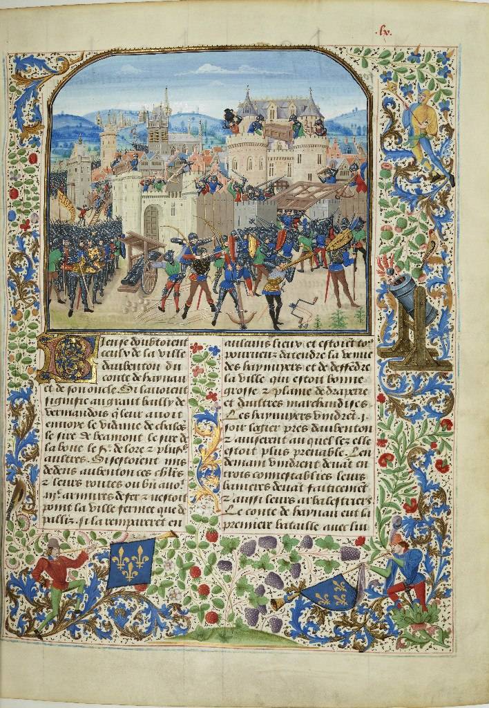 «Мелочи Фруассара» и не только «Мелочи Фруассара» и не только история